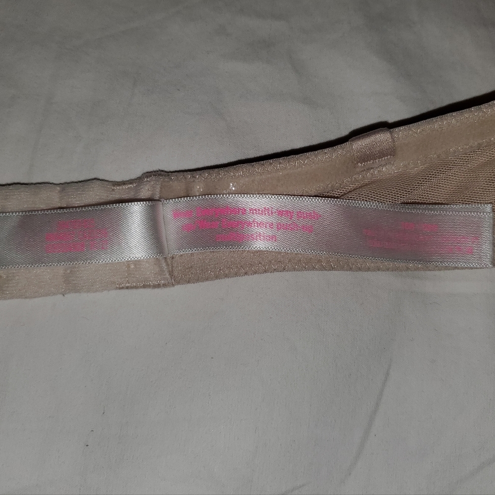 PINK strapless bra push up - Picture 4 of 5
